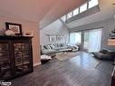 206-107 Wintergreen Place, The Blue Mountains, ON  - Indoor Photo Showing Living Room 