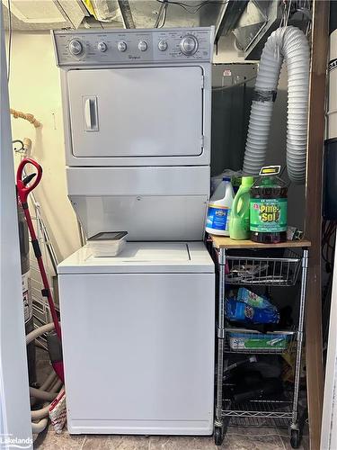 206-107 Wintergreen Place, The Blue Mountains, ON - Indoor Photo Showing Laundry Room