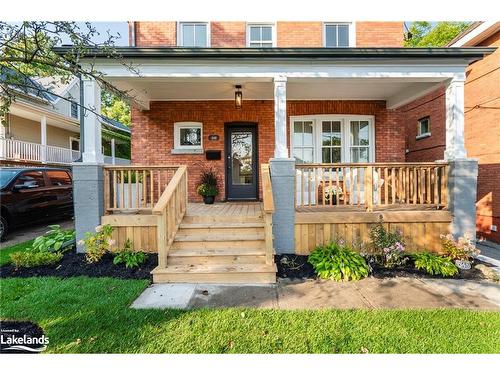 348 First Street, Midland, ON - Outdoor With Deck Patio Veranda