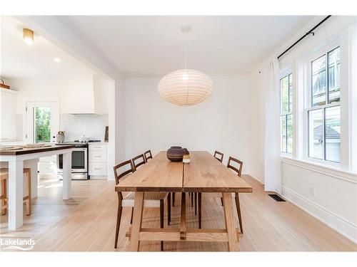 348 First Street, Midland, ON - Indoor Photo Showing Dining Room