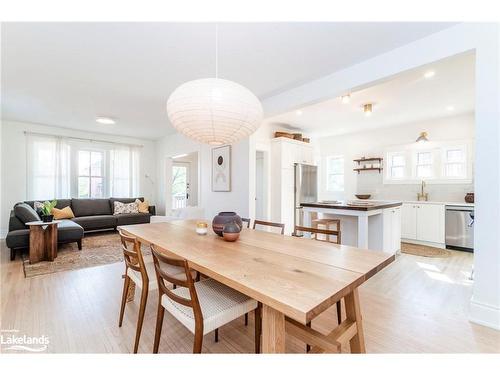 348 First Street, Midland, ON - Indoor Photo Showing Dining Room