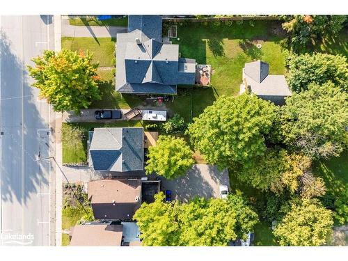 348 First Street, Midland, ON - Outdoor With View