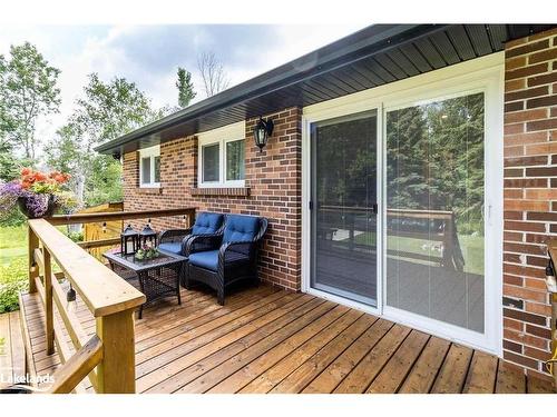 15 D Lane, Collingwood, ON - Outdoor With Deck Patio Veranda With Exterior