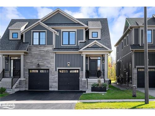 170 Yellow Birch Crescent, The Blue Mountains, ON - Outdoor With Facade