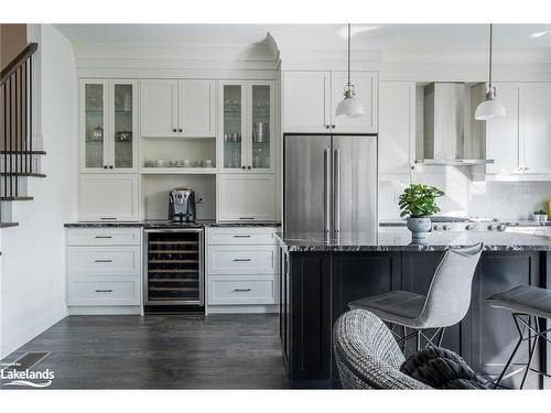 170 Yellow Birch Crescent, The Blue Mountains, ON - Indoor Photo Showing Kitchen With Upgraded Kitchen