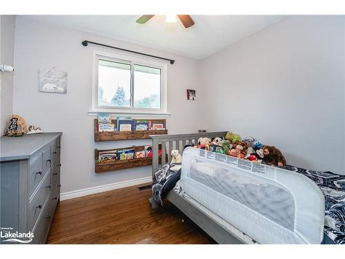 624 Manly Street, Midland, ON - Indoor Photo Showing Bedroom