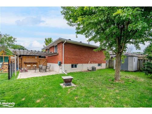 624 Manly Street, Midland, ON - Outdoor With Backyard With Exterior