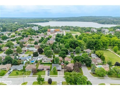 624 Manly Street, Midland, ON - Outdoor With Body Of Water With View