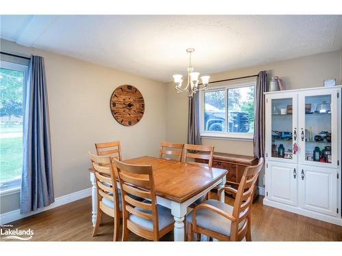 624 Manly Street, Midland, ON - Indoor Photo Showing Dining Room