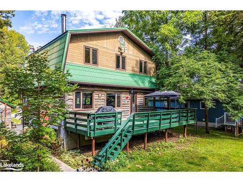 49 Third Street, Tiny, ON - Outdoor