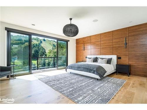 143 Wyandot Court, The Blue Mountains, ON - Indoor Photo Showing Bedroom