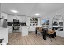 201-112 Simcoe Road, Bradford, ON  - Indoor Photo Showing Kitchen 