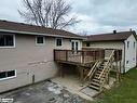 14 Korlea Crescent, Orillia, ON  - Outdoor With Deck Patio Veranda With Exterior 