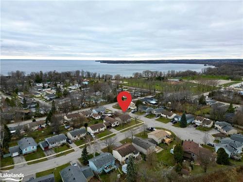 14 Korlea Crescent, Orillia, ON - Outdoor With Body Of Water With View