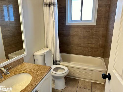 14 Korlea Crescent, Orillia, ON - Indoor Photo Showing Bathroom