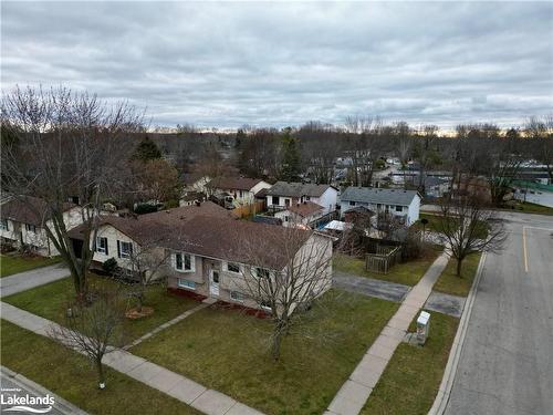 14 Korlea Crescent, Orillia, ON - Outdoor With View