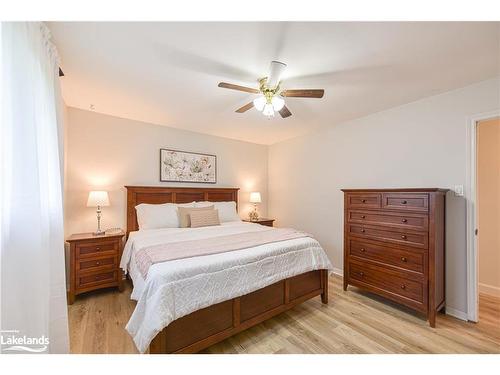 4693 Daniel Street, Ramara, ON - Indoor Photo Showing Bedroom