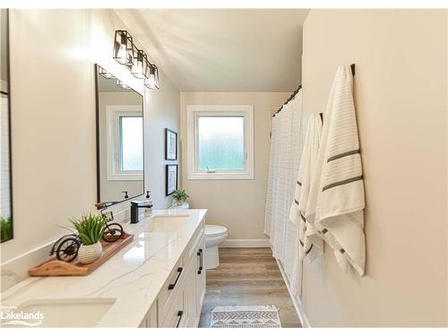 4693 Daniel Street, Ramara, ON - Indoor Photo Showing Bathroom