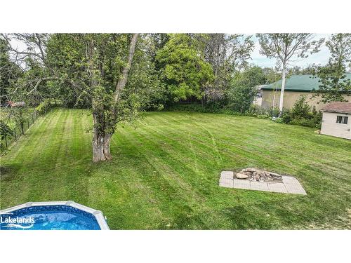 4693 Daniel Street, Ramara, ON - Outdoor With Backyard