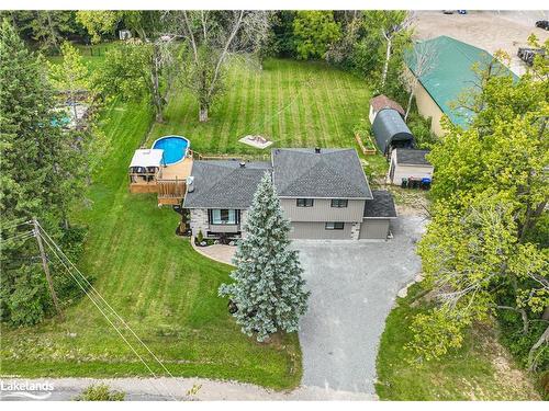 4693 Daniel Street, Ramara, ON - Outdoor With View