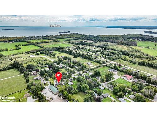 4693 Daniel Street, Ramara, ON - Outdoor With Body Of Water With View