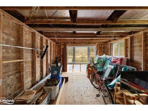 4027 Glen Cedar Drive, Ramara, ON - Indoor Photo Showing Basement