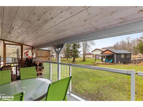 4027 Glen Cedar Drive, Ramara, ON - Outdoor With Exterior