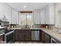 4027 Glen Cedar Drive, Ramara, ON  - Indoor Photo Showing Kitchen 