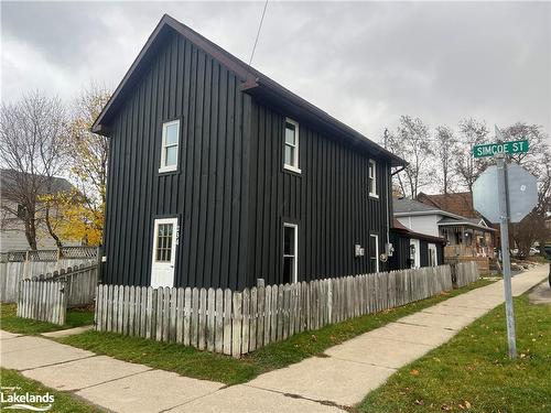 234 Simcoe Street, Collingwood, ON - Outdoor