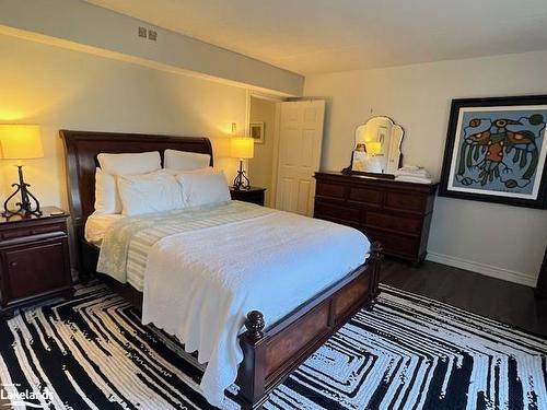 106-169 Jozo Weider Boulevard, The Blue Mountains, ON - Indoor Photo Showing Bedroom