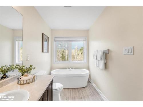 141 Allegra Drive, Wasaga Beach, ON - Indoor Photo Showing Bathroom