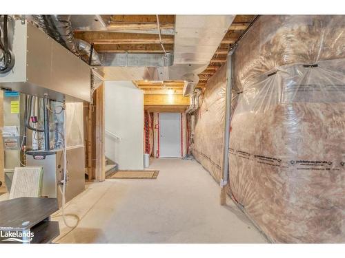 141 Allegra Drive, Wasaga Beach, ON - Indoor Photo Showing Basement