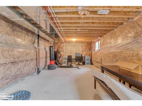 141 Allegra Drive, Wasaga Beach, ON - Indoor Photo Showing Basement