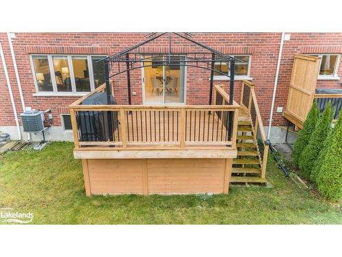 141 Allegra Drive, Wasaga Beach, ON - Outdoor With Deck Patio Veranda