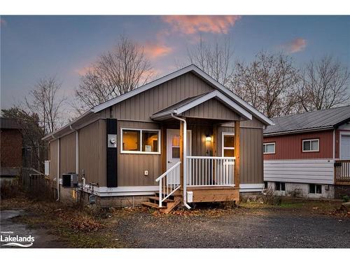 4 Burd Street, Parry Sound, ON - Outdoor