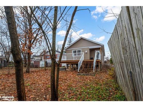 4 Burd Street, Parry Sound, ON - Outdoor