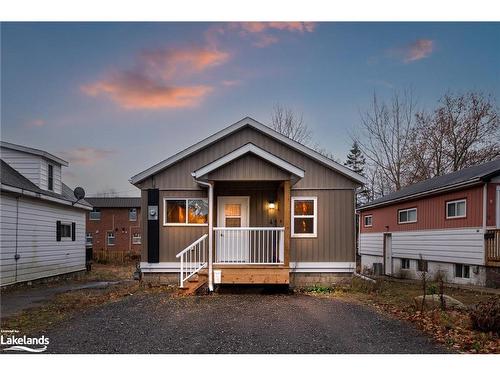 4 Burd Street, Parry Sound, ON - Outdoor