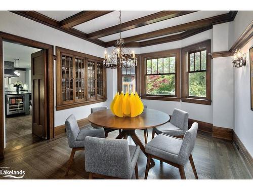 145 Bruce Street S, Thornbury, ON - Indoor Photo Showing Dining Room