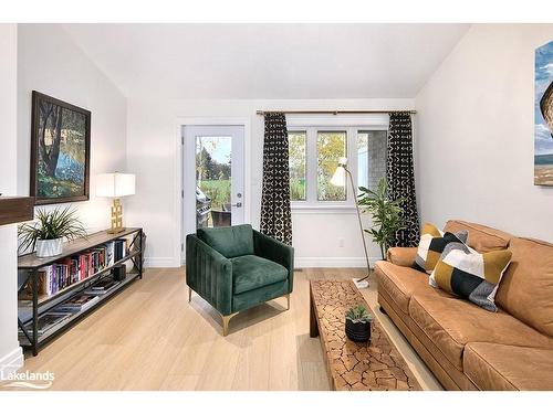 121 Dove Drive, Thornbury, ON - Indoor Photo Showing Living Room