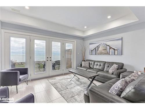 15-209707 Highway 26 Highway, The Blue Mountains, ON - Indoor Photo Showing Living Room