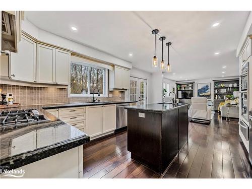 295 Eliza Street, Meaford, ON - Indoor Photo Showing Kitchen With Upgraded Kitchen