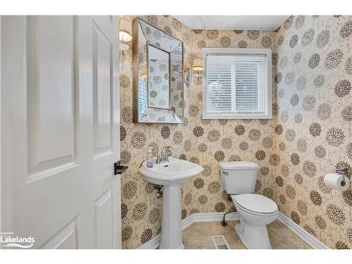 295 Eliza Street, Meaford, ON - Indoor Photo Showing Bathroom