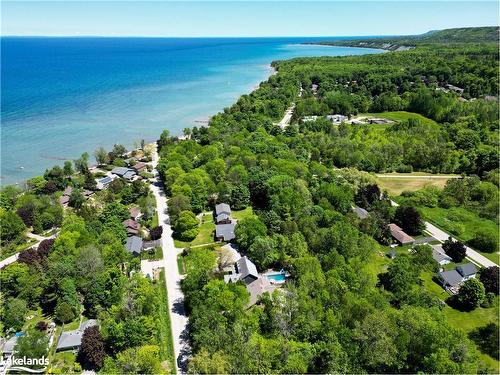 295 Eliza Street, Meaford, ON - Outdoor With Body Of Water With View