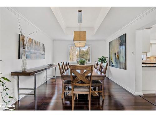 295 Eliza Street, Meaford, ON - Indoor Photo Showing Dining Room