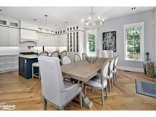 154 Landry Lane, Thornbury, ON - Indoor Photo Showing Dining Room