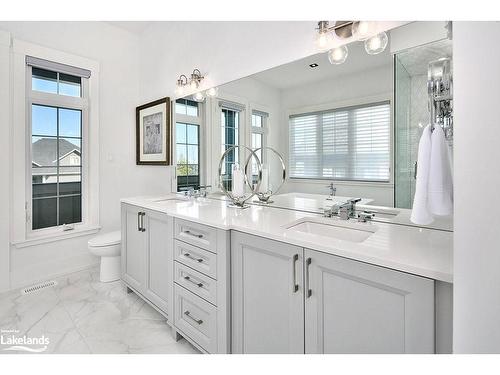 154 Landry Lane, Thornbury, ON - Indoor Photo Showing Bathroom