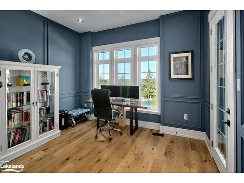 154 Landry Lane, Thornbury, ON - Indoor Photo Showing Office