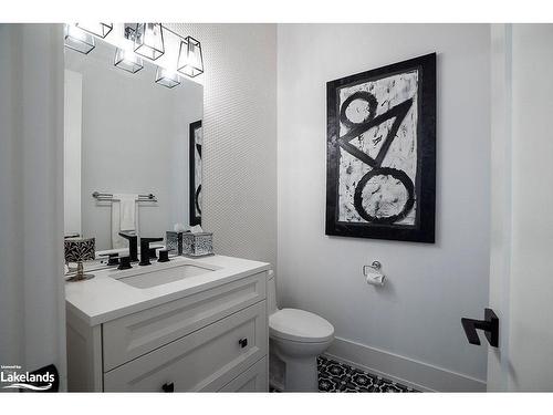 154 Landry Lane, Thornbury, ON - Indoor Photo Showing Bathroom