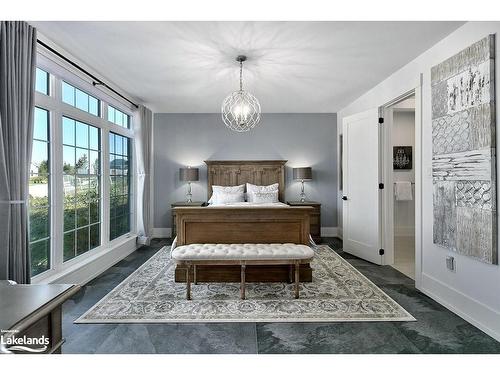 154 Landry Lane, Thornbury, ON - Indoor Photo Showing Bedroom