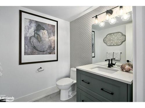 154 Landry Lane, Thornbury, ON - Indoor Photo Showing Bathroom